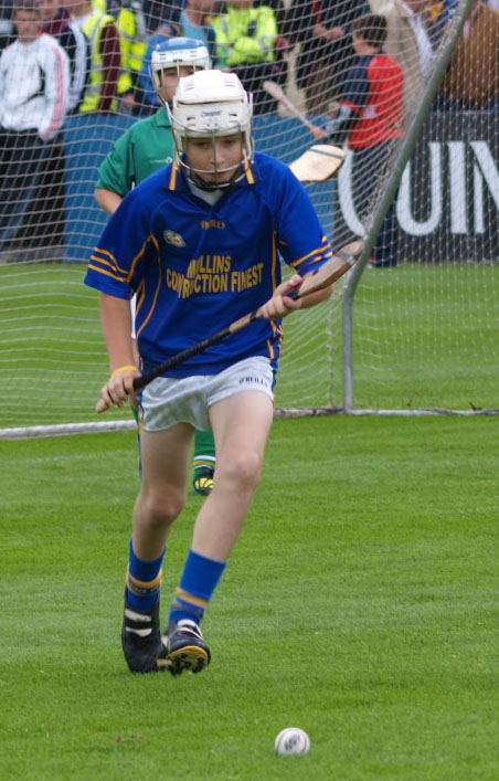 Peadar Cummins Tournament 2010